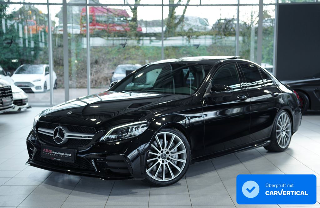 Mercedes-Benz C 43 AMG
