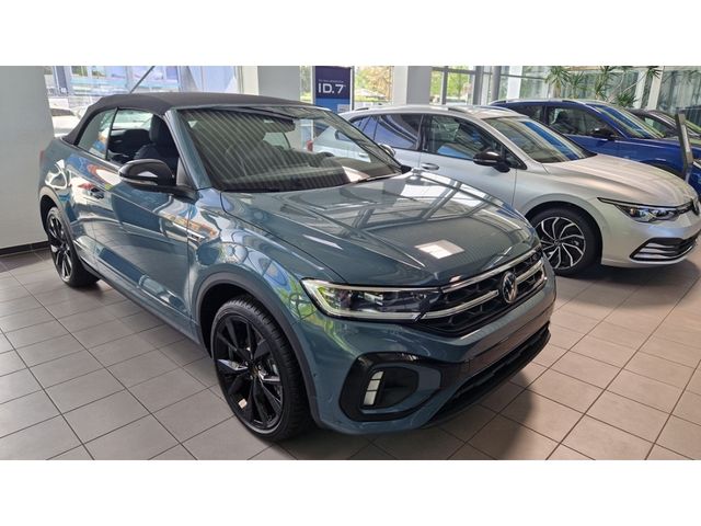 T-Roc Cabriolet 1.5 TSI DSG R-Line Navi digitale