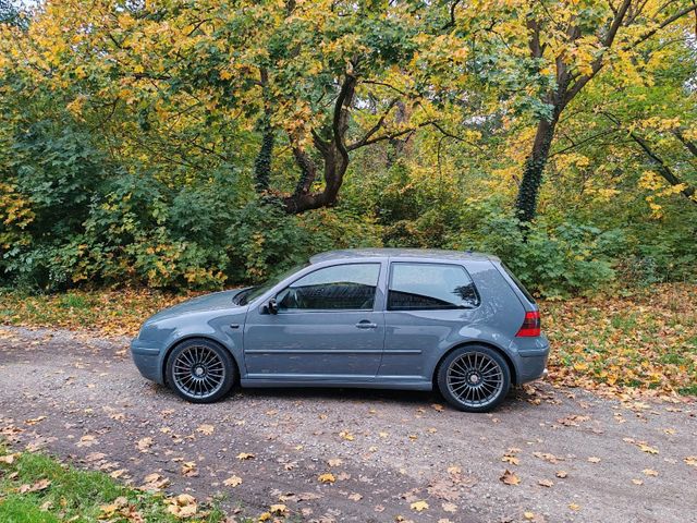 Volkswagen Vw Golf 4 gti v5 aqn