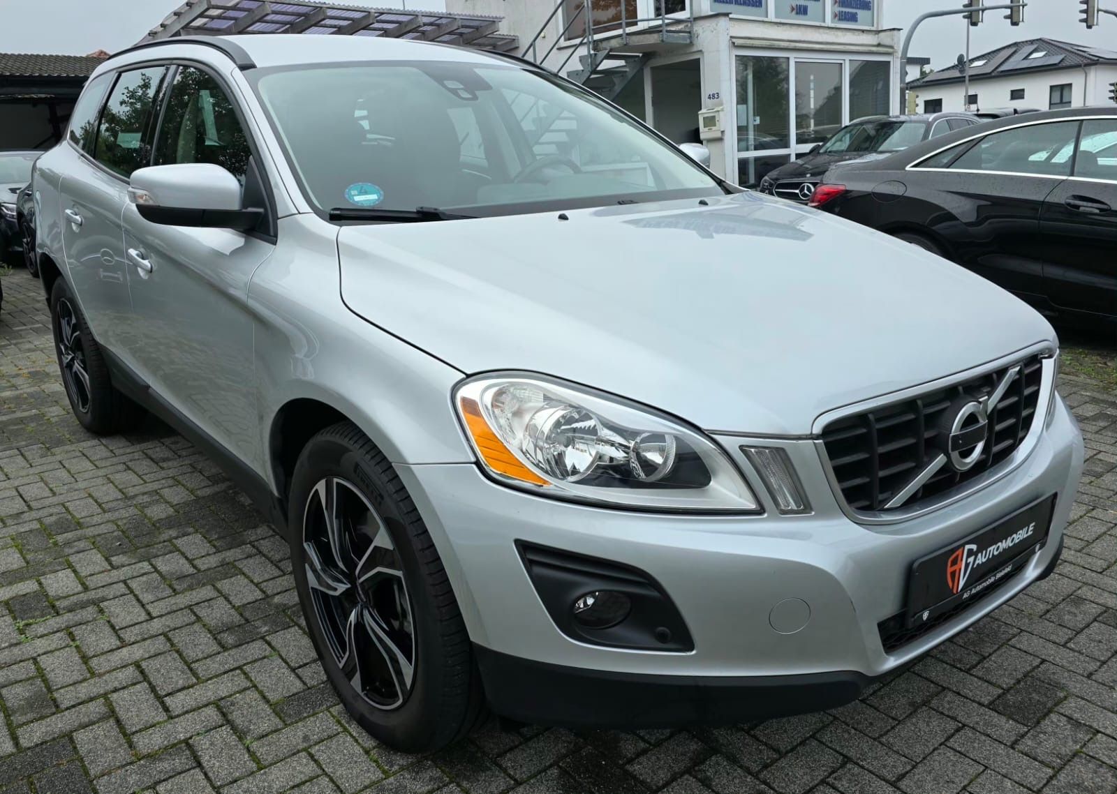 Volvo XC60 XC 60 XC60 Kinetic Drive