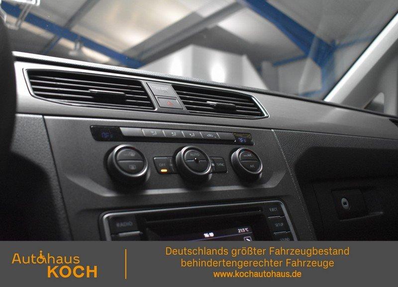 Volkswagen Caddy Maxi rollstuhlgerecht 1.4 TSI Trendline BM