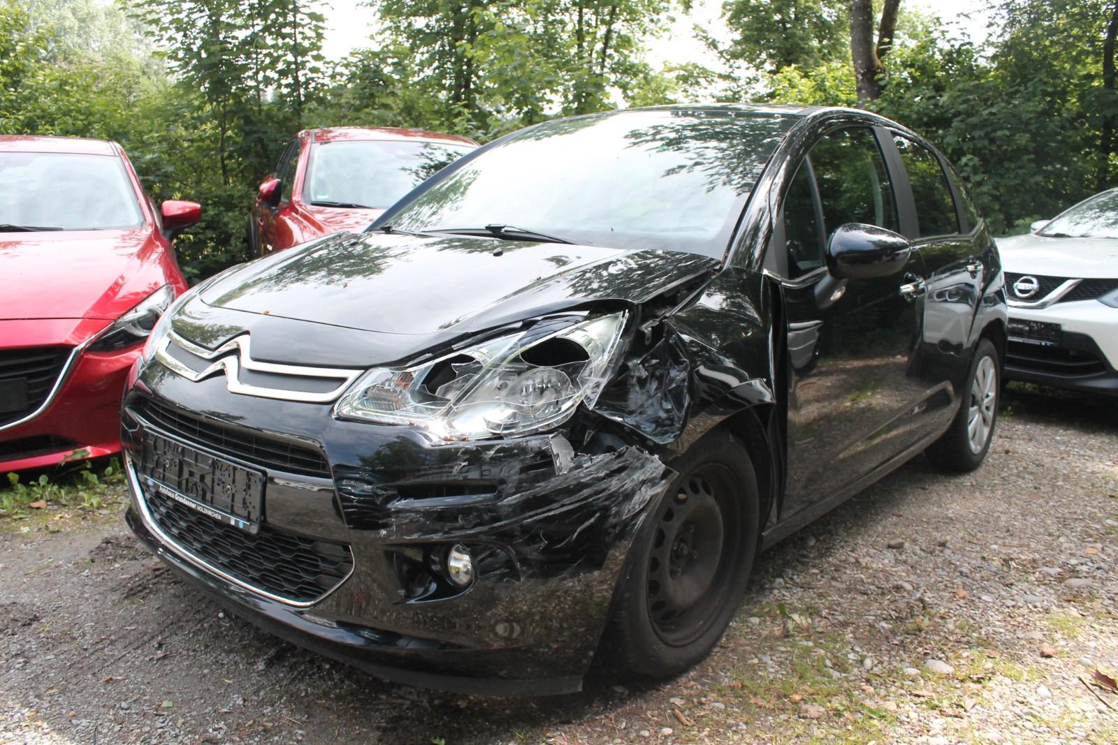 Citroën C3 1,2 Selection KLIMA PDC SHZ 5-TÜRIG