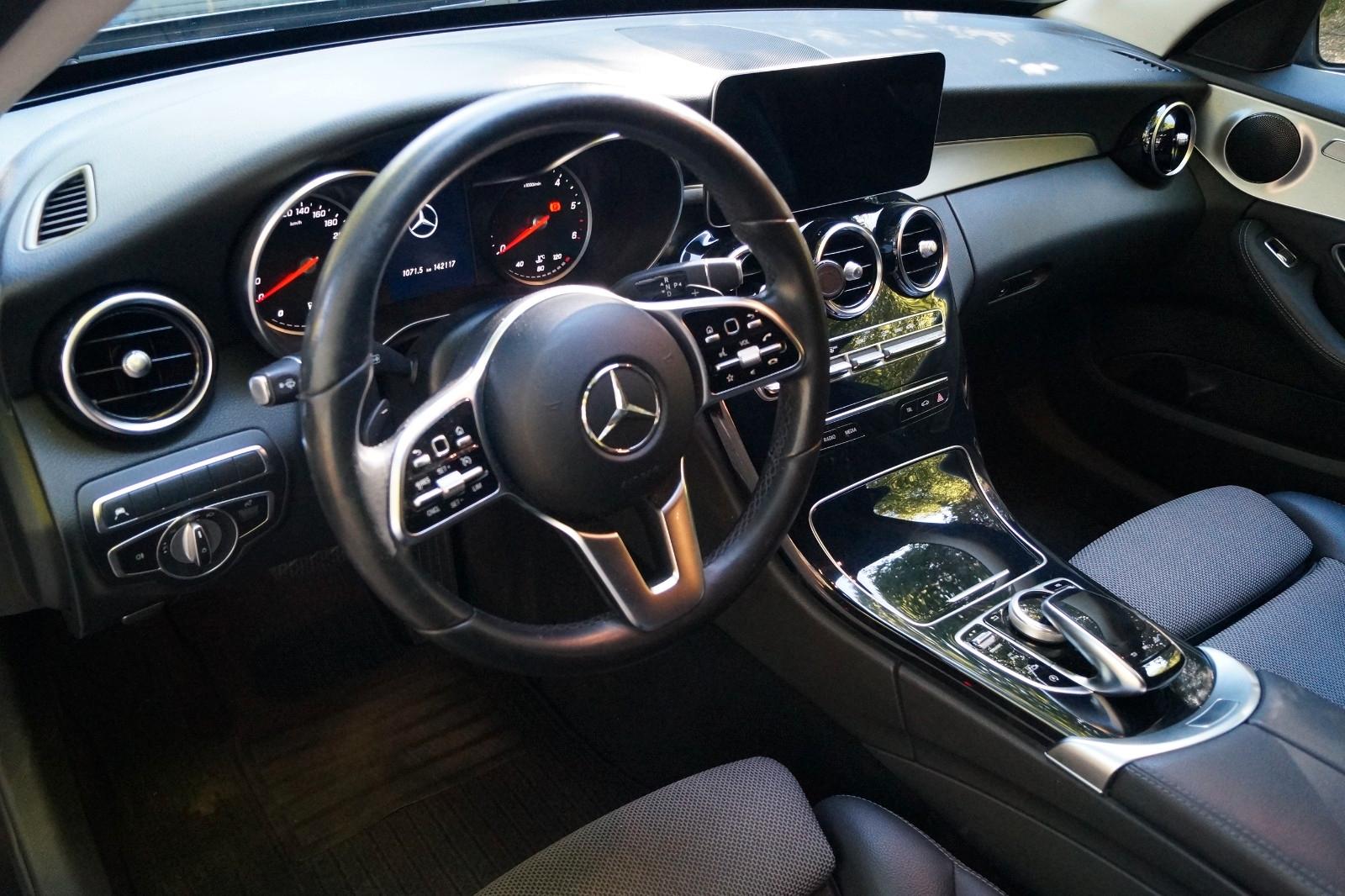 Mercedes-Benz C 200 d T -
