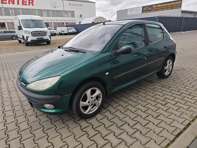 Peugeot 206 1.4  Klima