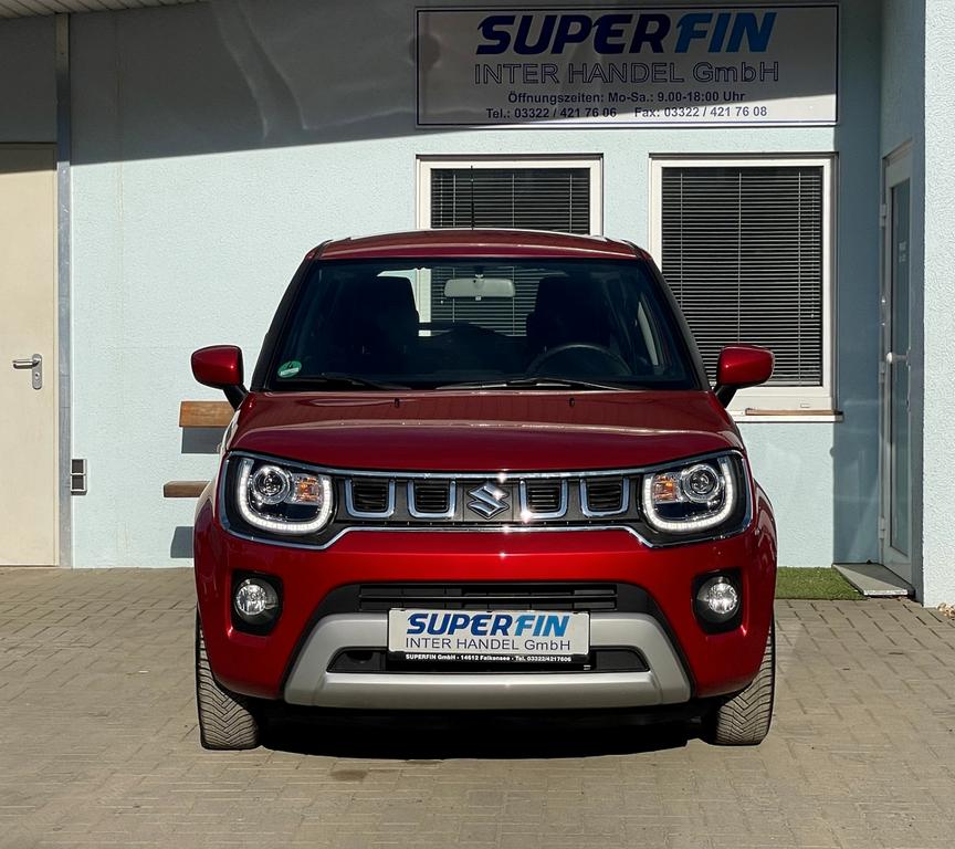 Suzuki Ignis