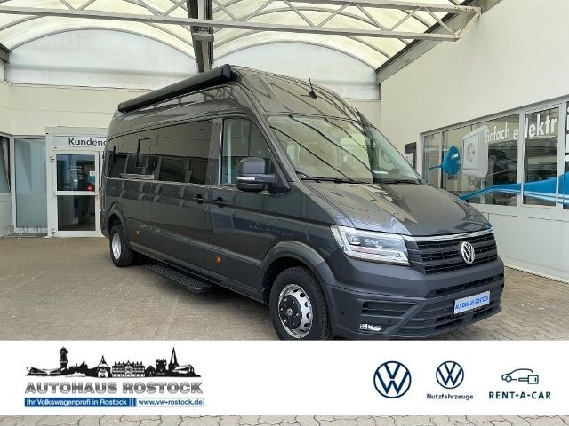 Crafter 50 2.0 TDI CAMPER "ELBTOR-EDITION"
