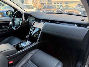 Land-Rover Discovery Sport - 12