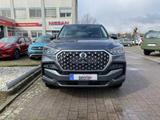 Ssangyong Rexton 2.2 e-XDi 8AT Sapphire *Leder/LED/AHK* - graue Ssangyong REXTON