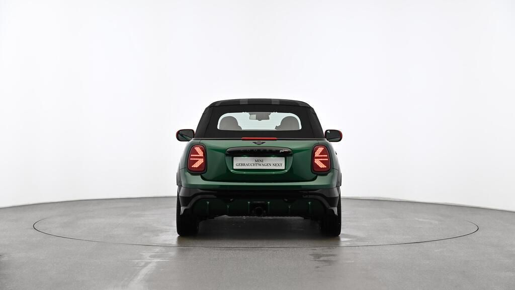MINI John Cooper Works Cabrio - Bild 9