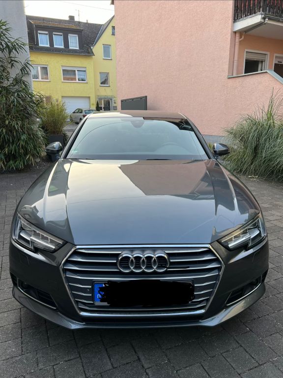 Image of Audi A4