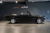 BMW 320i Cabrio E30 M Technik Leder BBS H Zulassung - BMW 3er Reihe: E30