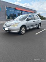 Honda Civic 1.4i Automatik - gebrauchte Honda Civic aus dem Jahr 2003