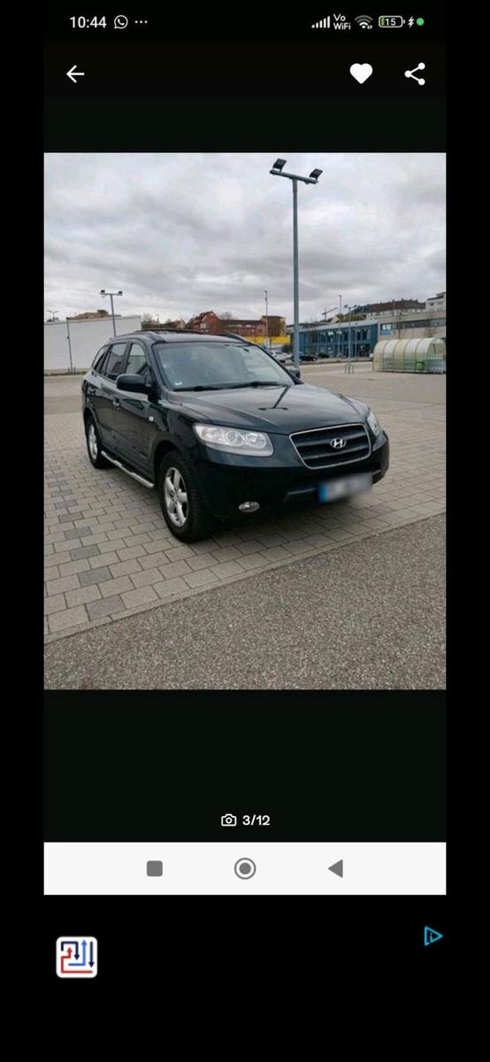 Hyundai SANTA FE