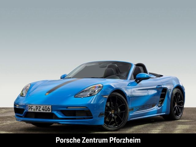 Porsche Boxster 718 Style Edition SportDesign Paket PASM