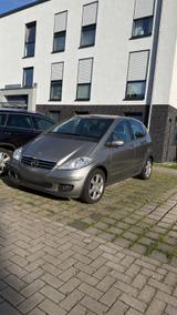 Mercedes-Benz A 170 W16 - Mercedes-Benz A 170 in Dortmund
