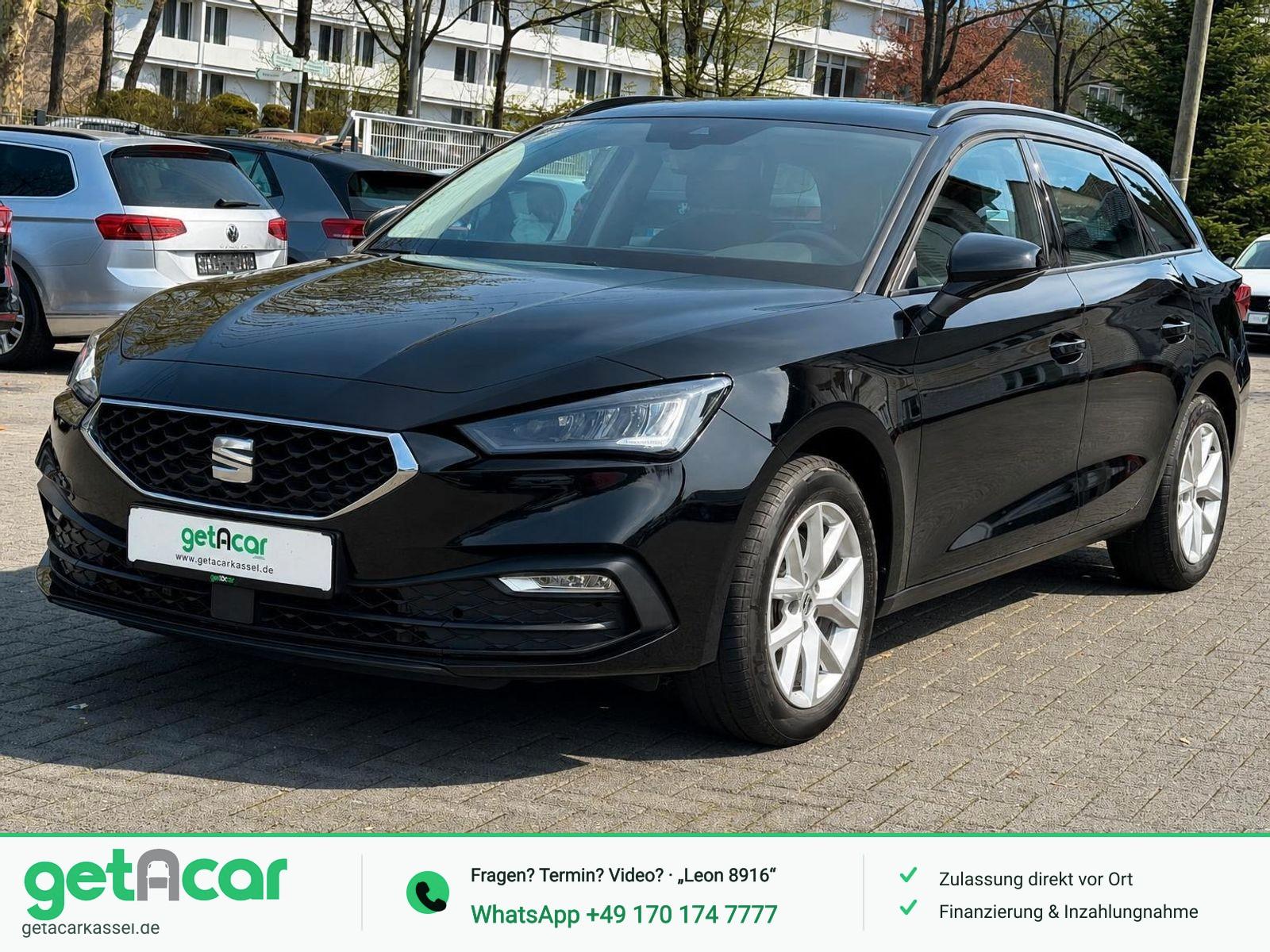 SEAT Leon Sportstourer Style*SPURHALTE*FRONT ASSIST*, миниатюра 3