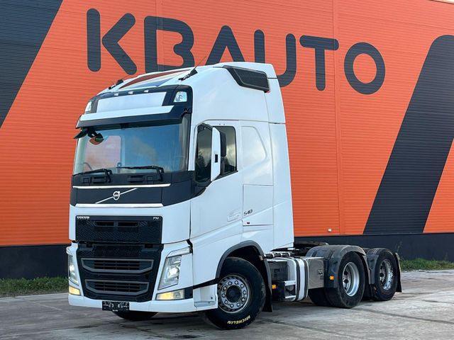 Volvo FH 540 6x2 GLOBE XL