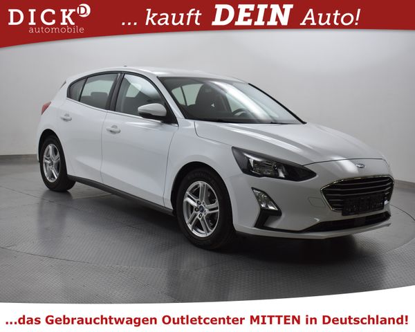 FORD Focus 1.5d C&C NAVI+LED+SHZ+KAMERA+DAB+TEMP+MFL+