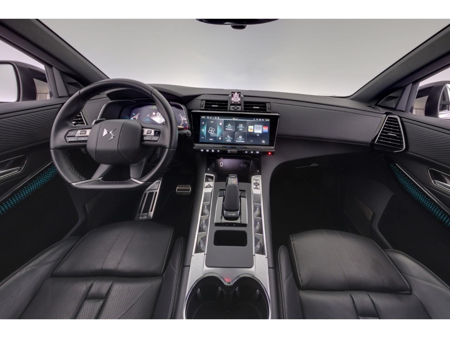 DS 7 DS7 E-Tense 300 PHEV 4x4 Etoile+LED+KAMERA+PANO, миниатюра 9