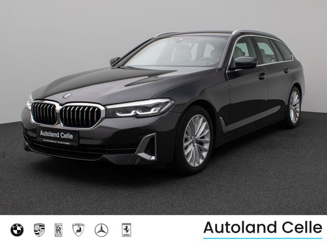 BMW 520d  xD Luxury Line Panorama Kamera DAB H/K AHK
