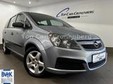 Opel Zafira B 1.8*1.Hand*7.Sitzer*EURO4*Tempomat* - Opel Zafira: 1.8