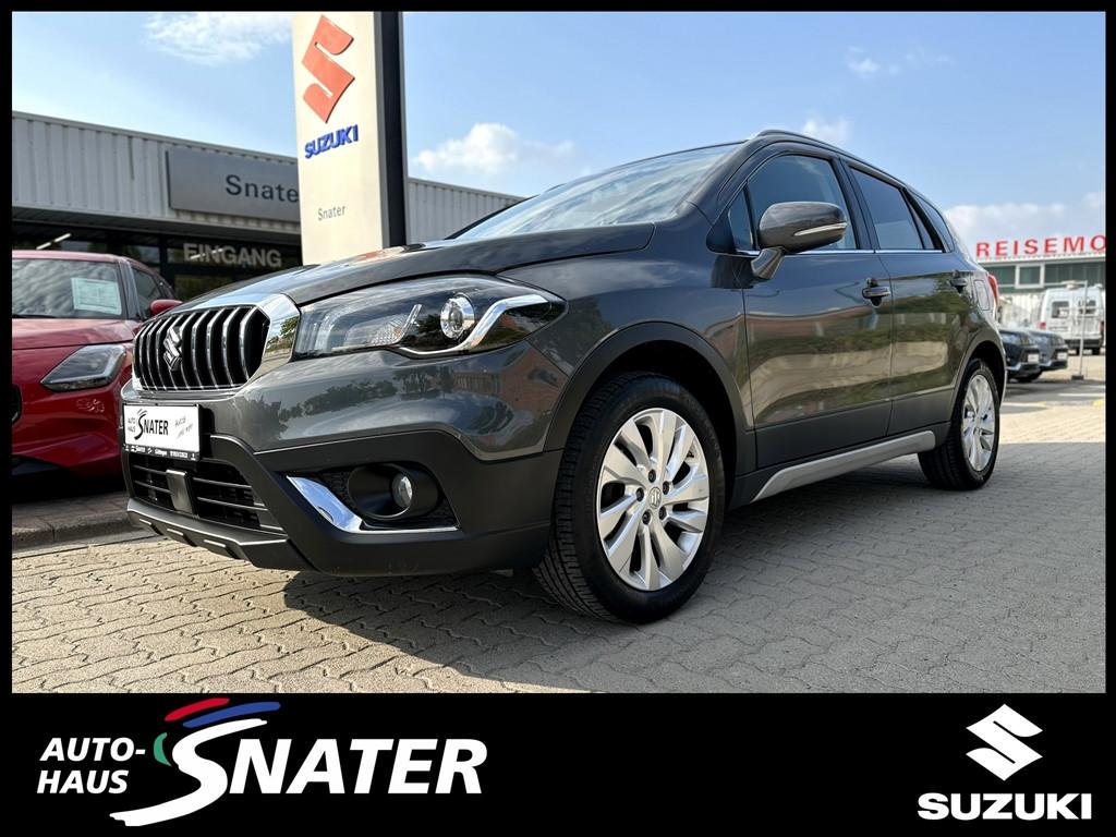 Suzuki S-CROSS 1.4 HYBRID COMFORT | AUTOMATIK