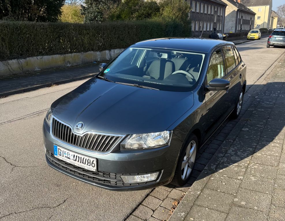 Image of Skoda Rapid