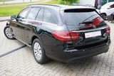 Mercedes-Benz C220 d T LED Navi Totwinkel Spurhalte AHK DAB - Mercedes-Benz C 220 aus 2020
