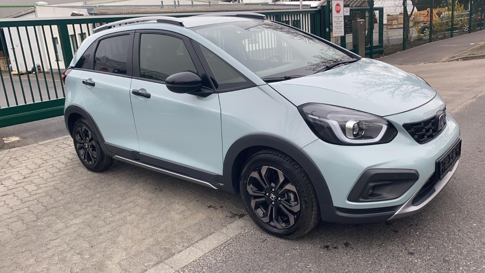 Honda Jazz 1.5 i-MMD Hybrid Crosstar Advance