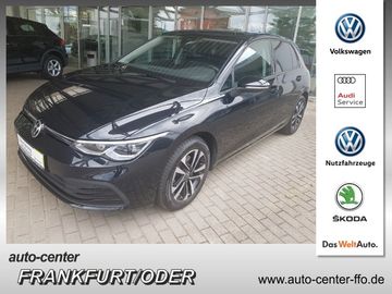 Fahrzeugabbildung Volkswagen Golf 1.5 TSI OPF 96kW United