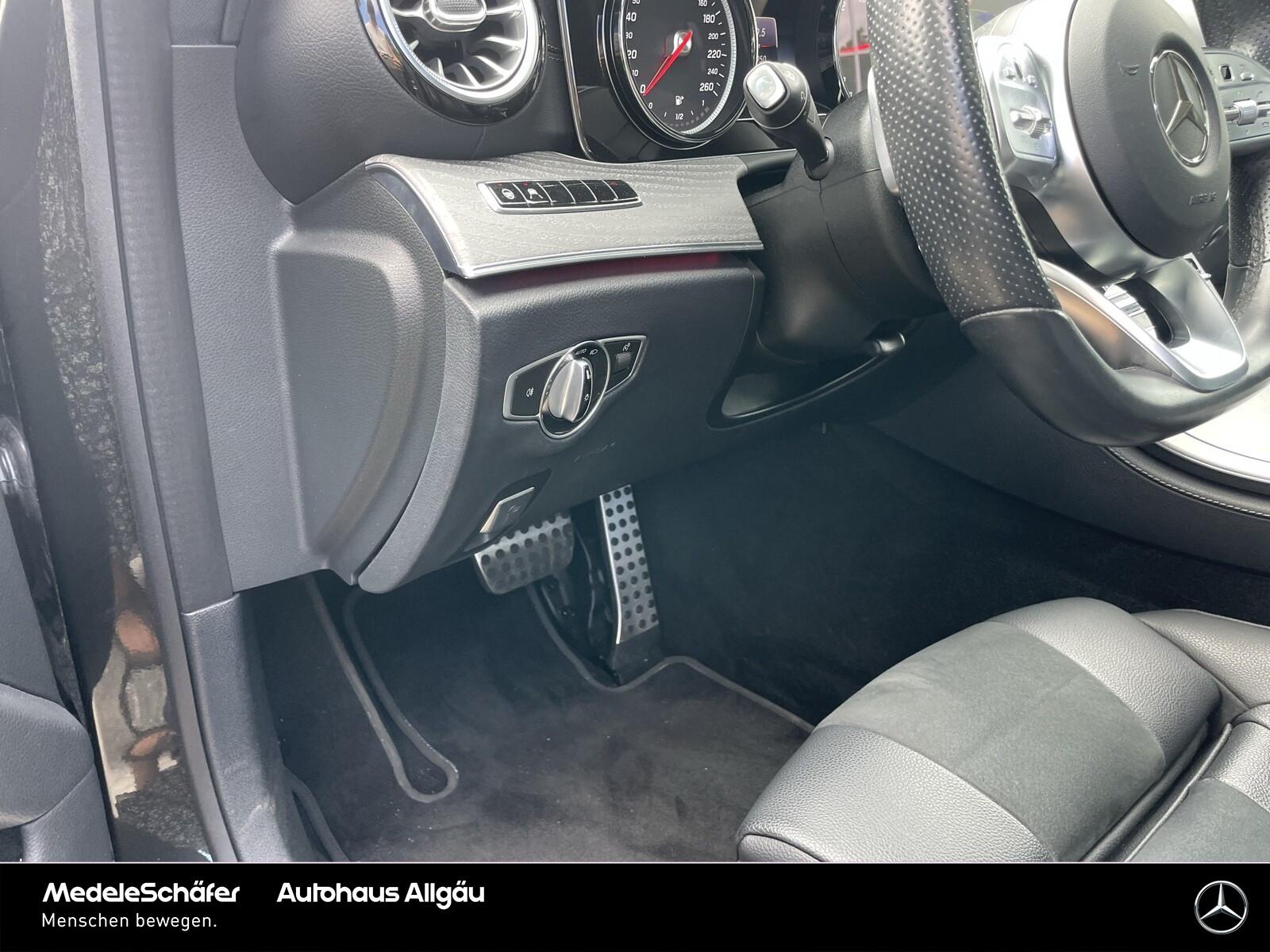 Mercedes-Benz CLS 220 d AMG Distro SHD MLED 360 Ambi Servoschl