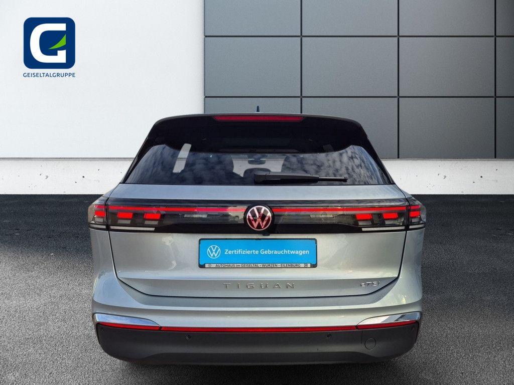 Tiguan 1.5 eTSI Elegance *DSG*MATRIX*STANDH*AHK*
