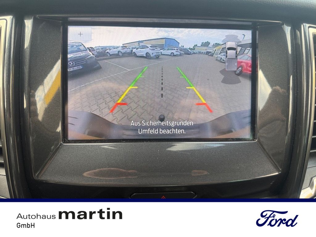 Fahrzeugabbildung Ford Ranger 2.0 Wildtrak 4x4 Doka AHK ACC STANDHZ LED
