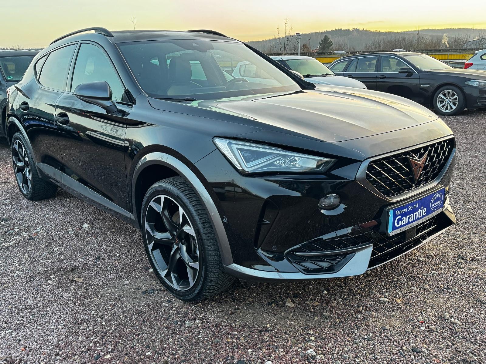 Cupra Formentor Basis 2.0 TDI *93850 KM* Teilleder*