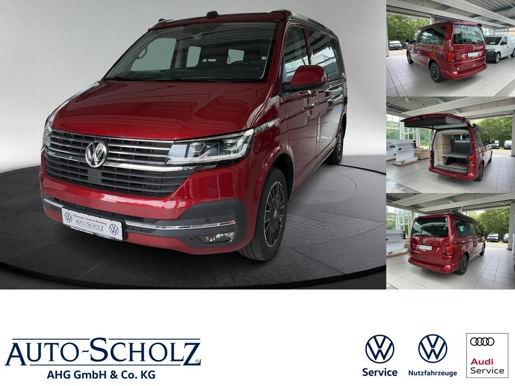 2024 Volkswagen T6 California