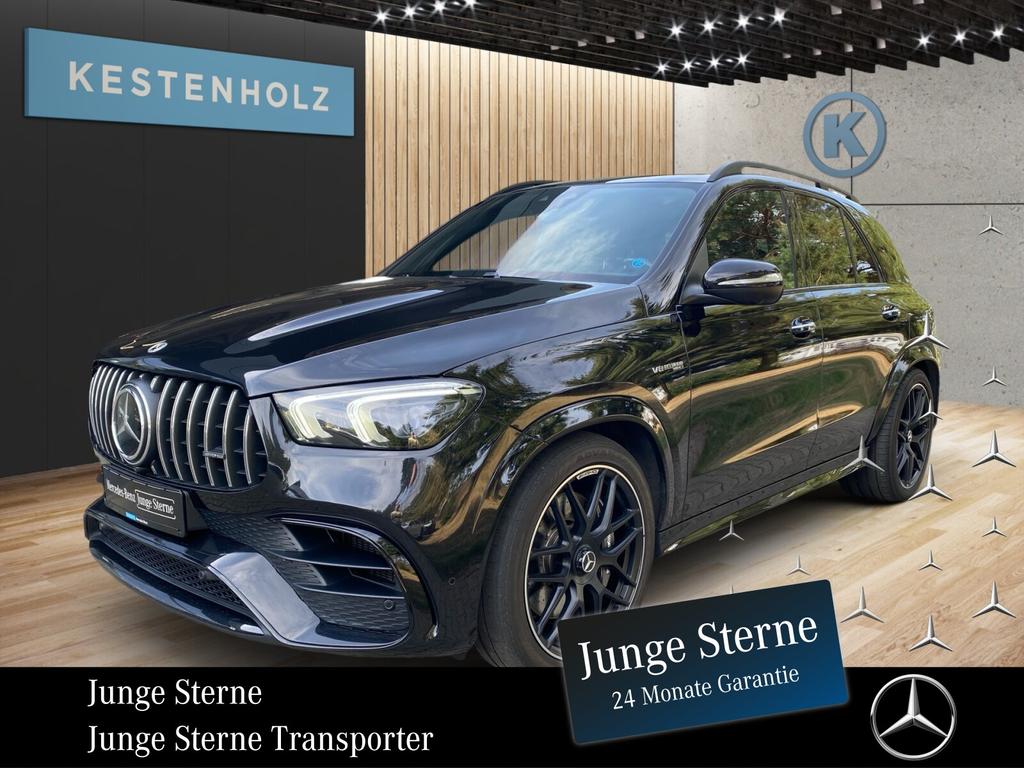 MercedesBenz AMG GLE 63 4Matic BURMPANOAHKHUDMEMO22 2023