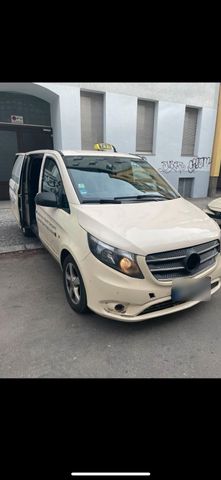 MERCEDES-BENZ Mercedes Benz Vito Taxi