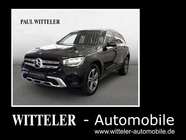 MERCEDES-BENZ GLC 220 d 4MATIC Distronic/LED/Kamera/Navi/AHK
