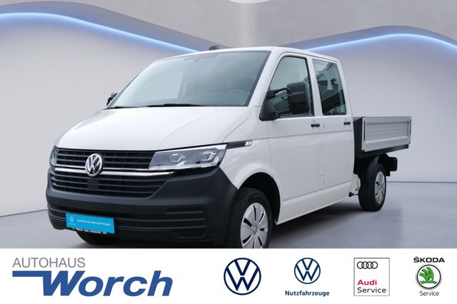 Volkswagen T6.1 Doka Pritsche 2.0 TDI DSG lang LR AHK+GRA+