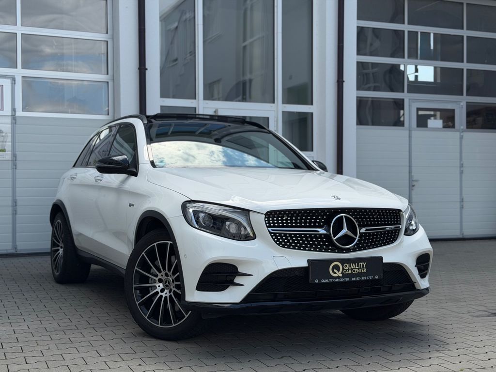 Image of Mercedes-Benz GLC 43 AMG