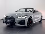 BMW 420 i Cabrio M Sport HiFi+Temp+SHZ+Adapt.LED - BMW 4er Reihe mit Benzin-Antrieb: Automatik
