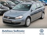 Volkswagen Golf VI Variant 1.4 TSI AHK|SHZ|PDCvo+hi|NAV - Volkswagen Golf aus 2011 mit Benzin-Antrieb: Kombi, 1.4