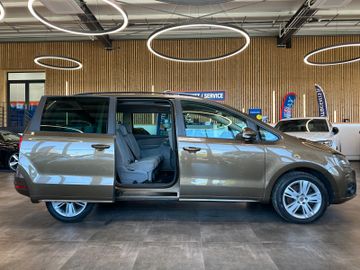 Seat Alhambra Style *7 Sitze*AHK*BiXenon*