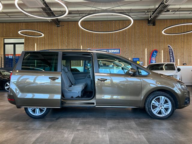 Seat Alhambra Style *7 Sitze*AHK*BiXenon*