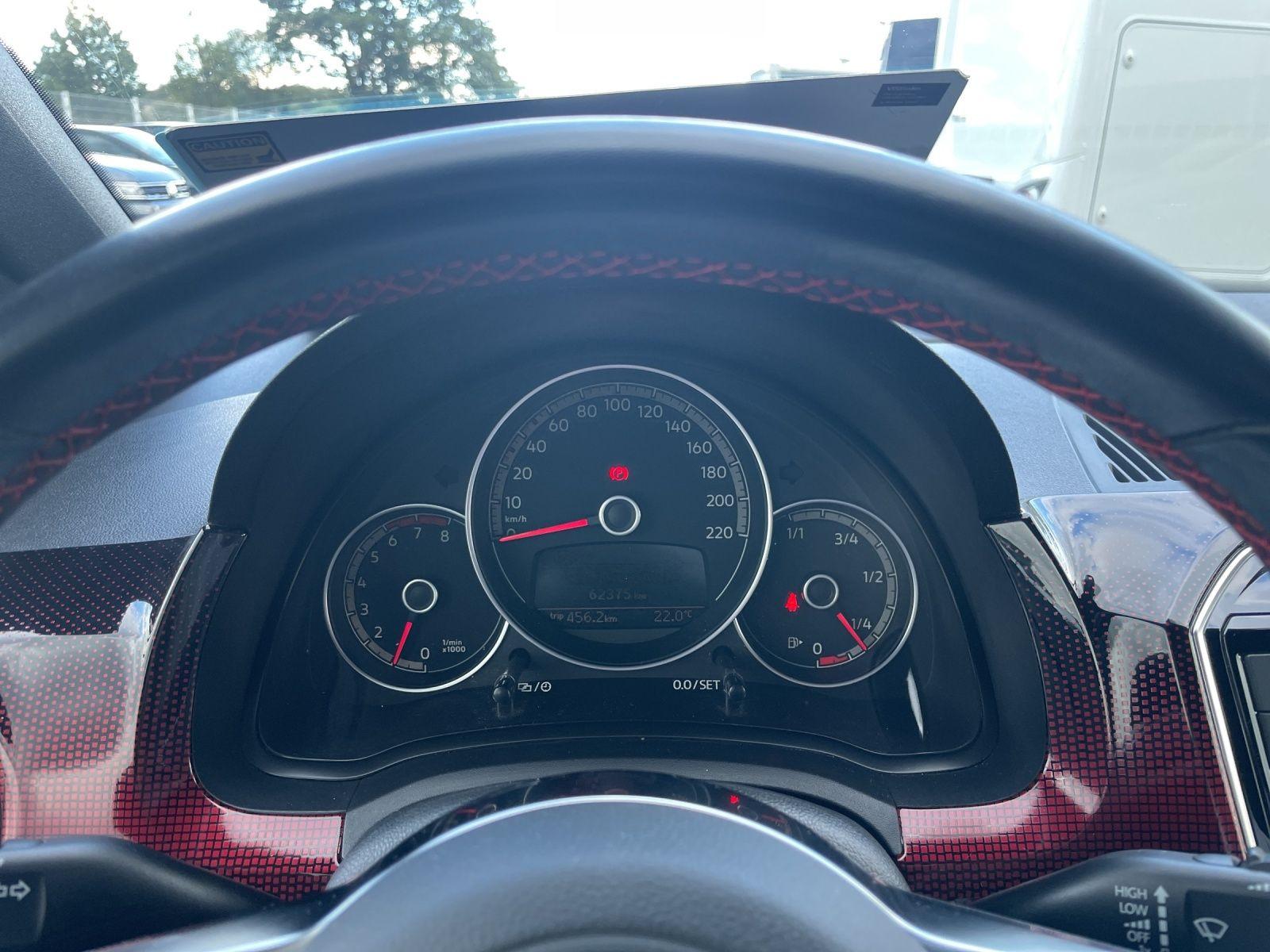 Volkswagen Up 1.0 TSI GTI*NAVI*KAMERA*PDC*SHZ*KLIMA, миниатюра 10