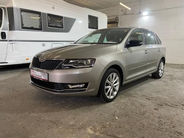 Skoda Rapid 1.0 TSI Spaceback Style *KAMERA*