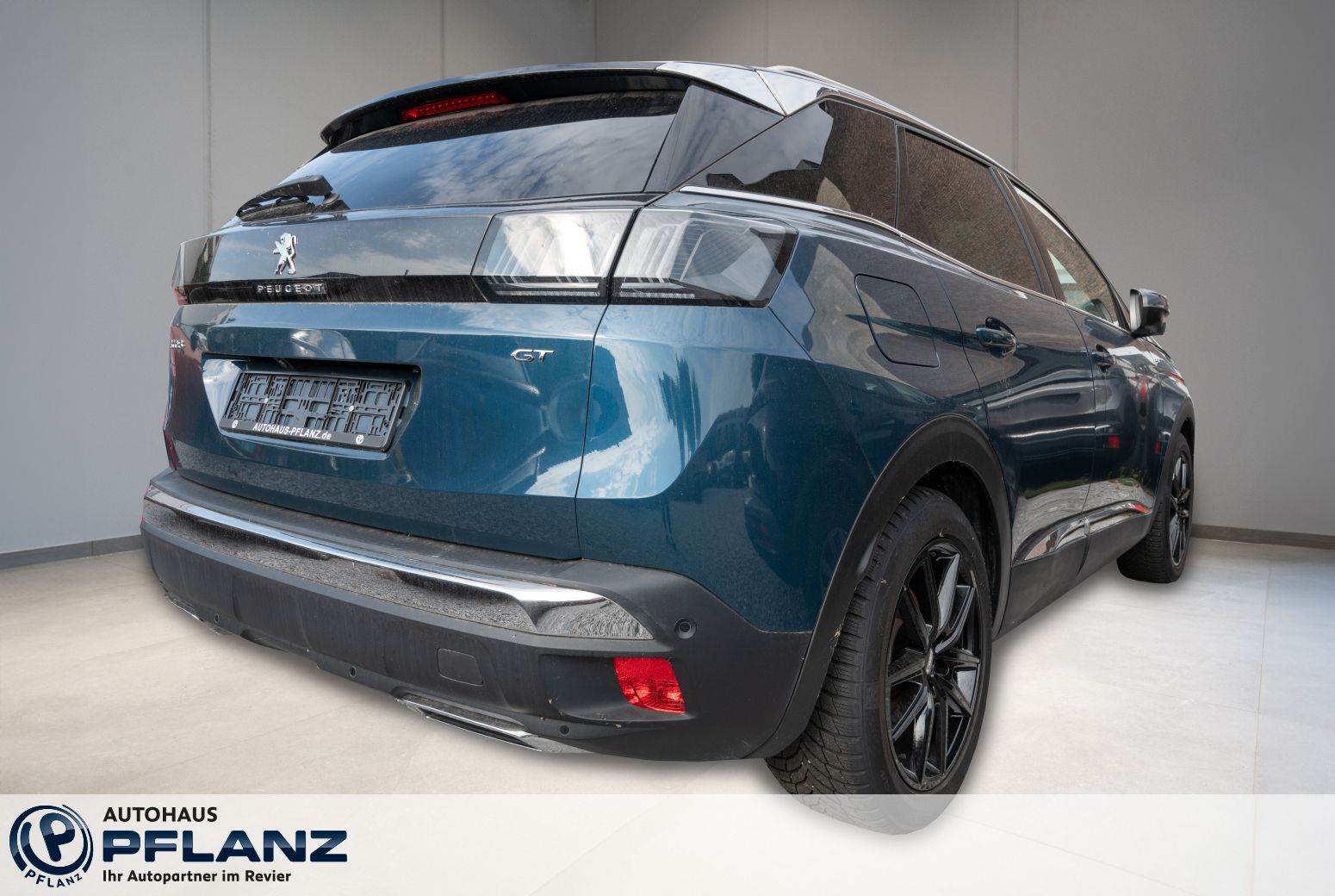 Peugeot 3008 - Bild 3