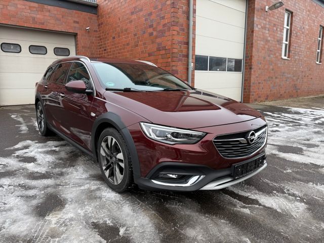 Opel Insignia Country Tourer Exclusive