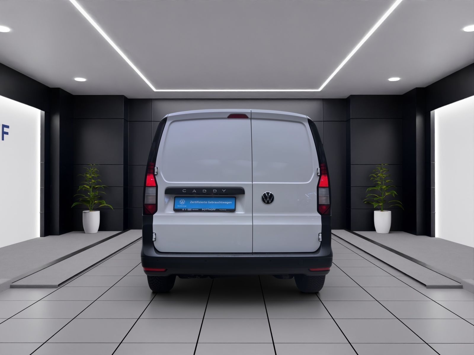 Volkswagen Caddy - Bild 3