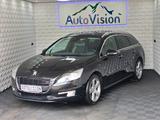 Peugeot 508 SW GT*Automatik*Bi Xenon*Navi*Teilleder*Pano - gebrauchte Peugeot 508 aus dem Jahr 2014